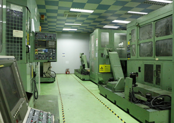 5 Axis Mam72m Machines