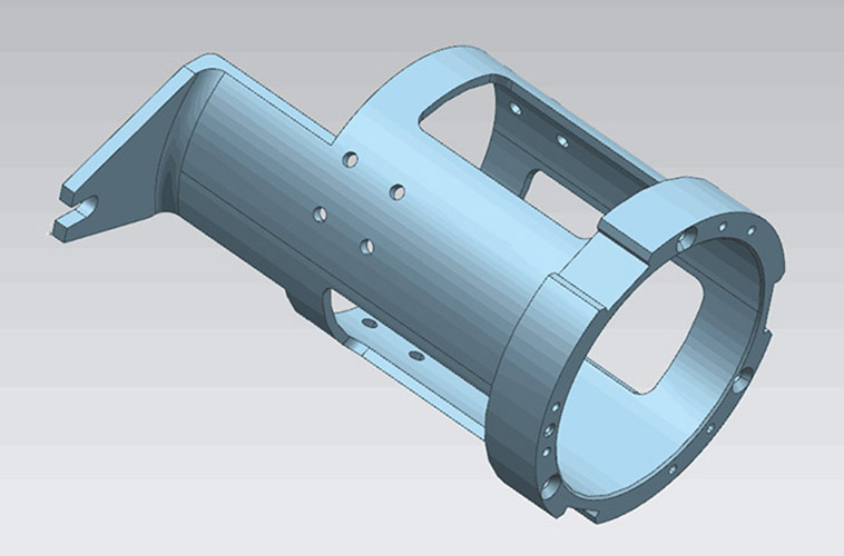 CNC Prototype  Machining parts Industrial Industry