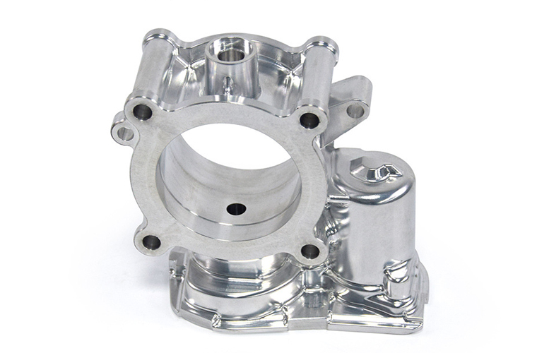 5 axis cnc machining aluminum parts