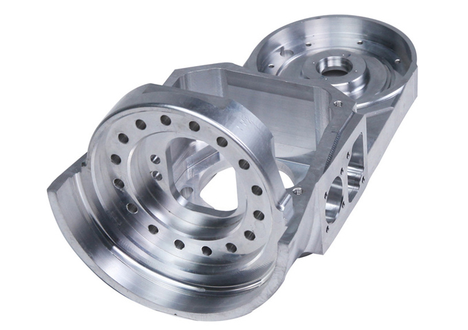 5 axis cnc machining aluminum parts