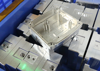 Mass CNC Machining Parts Production