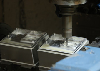 cnc prototype machining 