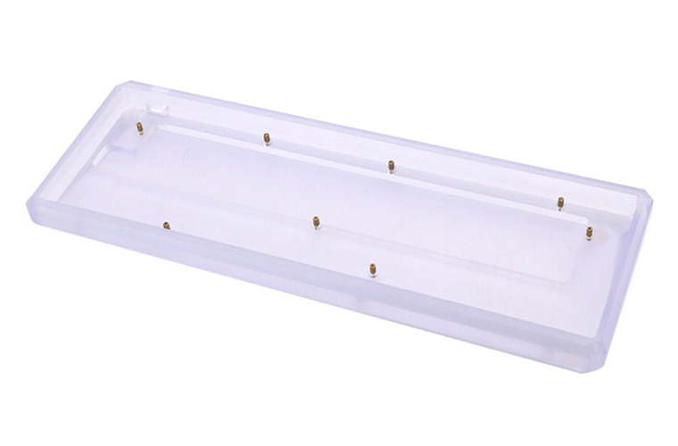 PMMA cnc machining parts