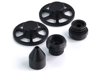 CNC Plastic Machining Materials