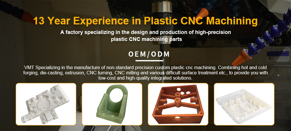 plastic cnc machining 