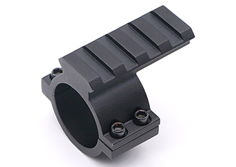 CNC Flashlight Housing Clip Adjuster