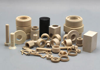 Peek CNC Machining parts