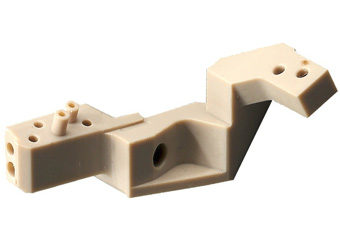 Peek CNC Machining parts