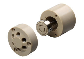 Peek CNC Machining parts