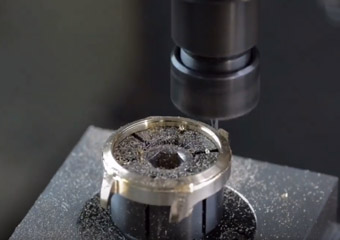 Batch CNC Watch Case Machining