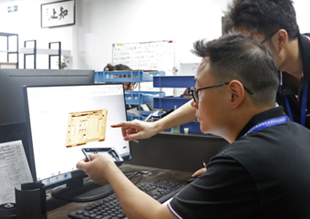 CNC turning parts DFM Analysis and Design