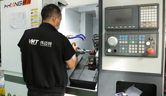 CNC Turning and Milling Combined