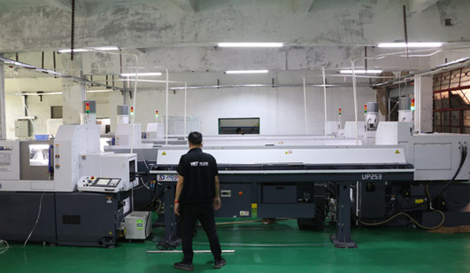 Citizen Swiss-Type Automatic Lathe