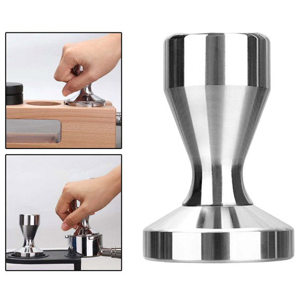 Custom CNC Coffee Tamper Base and Dispensers Application-