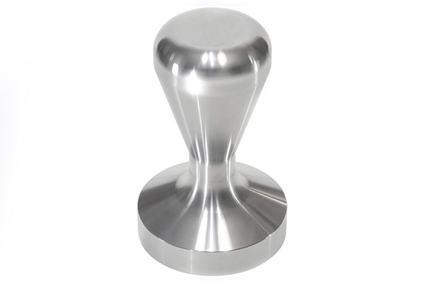 Stainless Steel CNC Coffee Tamper Base and Dispensers