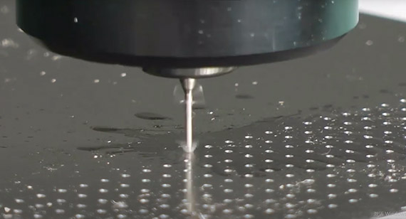 Precision CNC Micron Holes Machining：Meeting High-Precision Demands