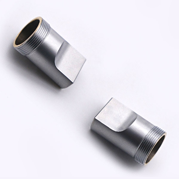 Custom CNC USB Type C Metal Housing