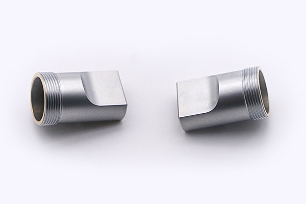 Stainless Steel CNC USB Type C Metal Housing