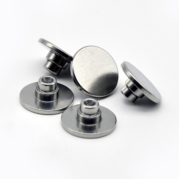 custom CNC Threaded Insert Nut