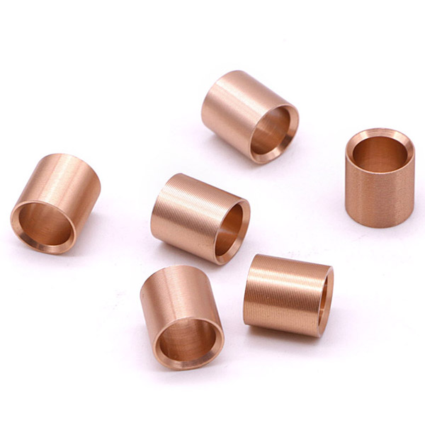 custom CNC brass Threaded Insert Nut