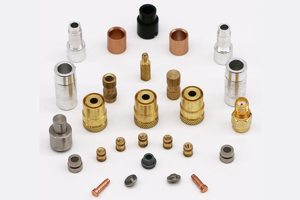 cnc machining nuts parts