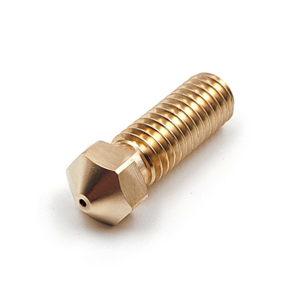 Custom V6 volcano CNC 3d Printer Brass Nozzle 