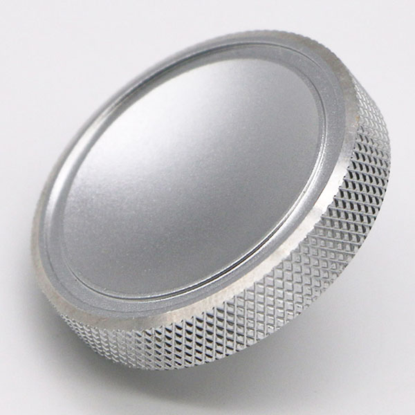 Custom CNC Knurled Audio Volume Control Knobs Parts