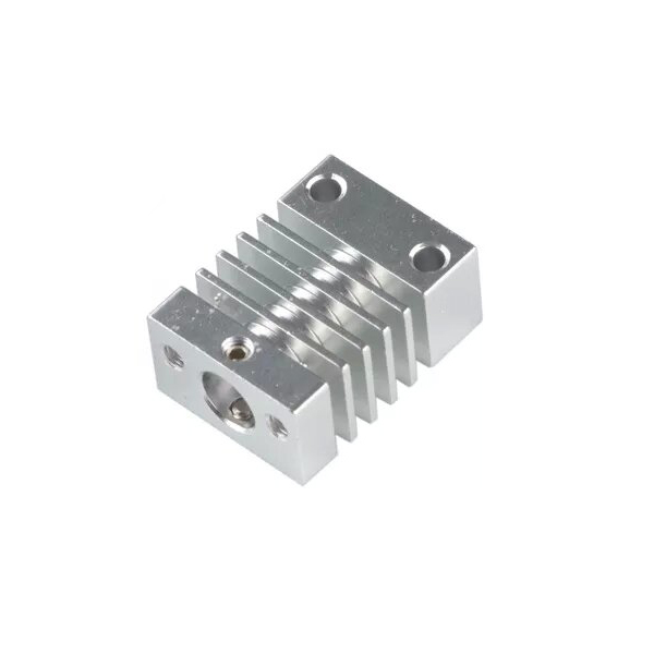 Stainless Steel CNC 3D Printer Heatsinks