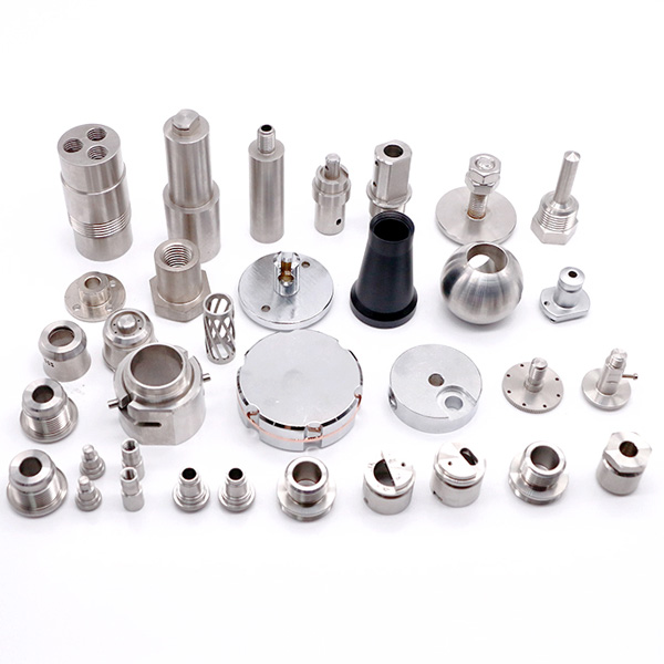 Custom CNC Stainless Steel Turned Parts