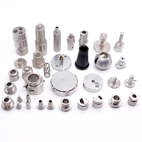 Undercut in CNC Machining Parts 