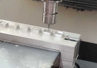 Custom CNC Metal Mechanical Keycaps Prototyping Machining