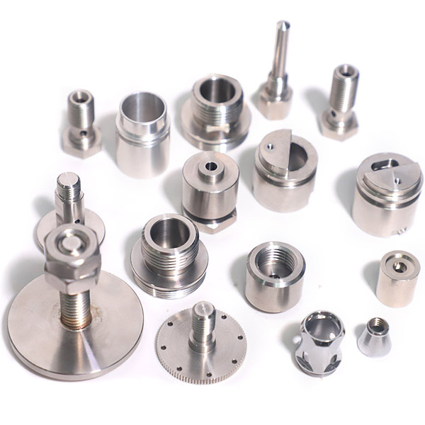 316L Stainless Steel CNC Machining Parts