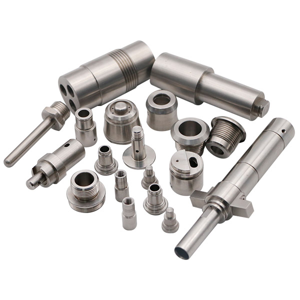 Stainless Steel CNC Machining Parts