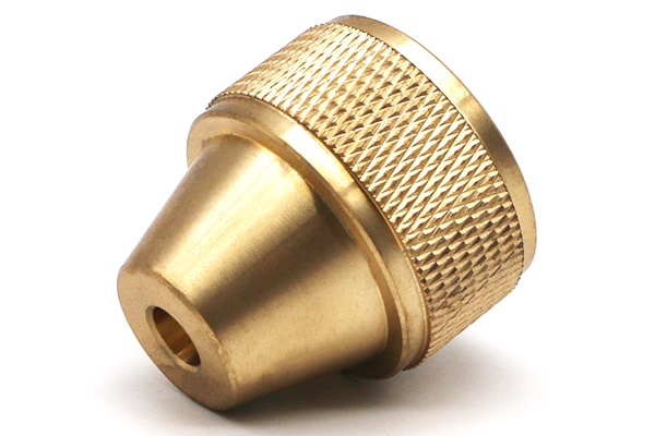 Custom CNC Brass Precision Turned Components