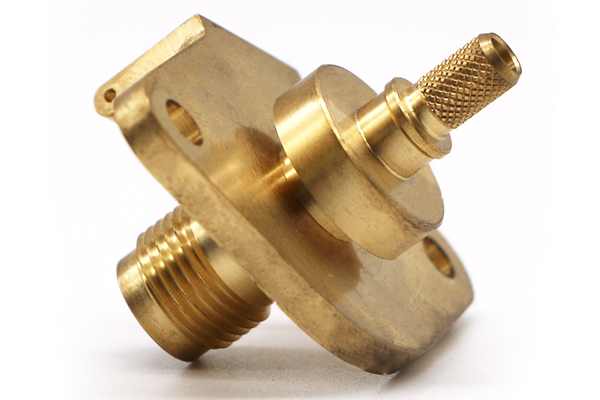 Custom Precision Brass CNC Machining Parts Manufacturing 