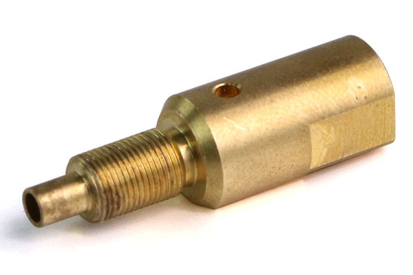 Custom Precision Brass CNC Machining Parts Manufacturing 