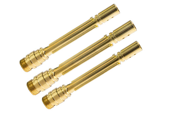 Custom Precision Brass CNC Machining Parts Manufacturing 