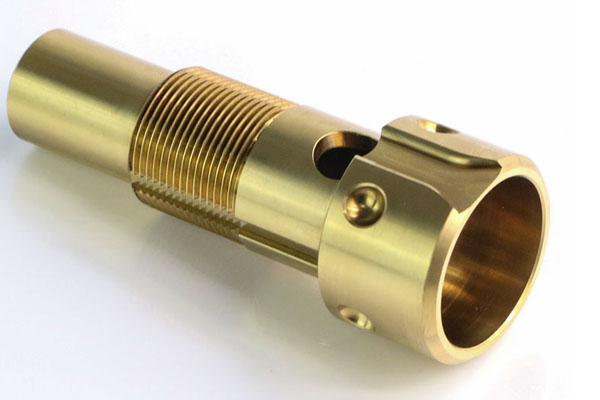 Custom Precision Brass CNC Machining Parts Manufacturing 