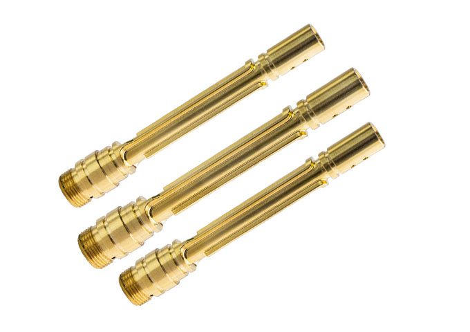 brass CNC Machining Components parts