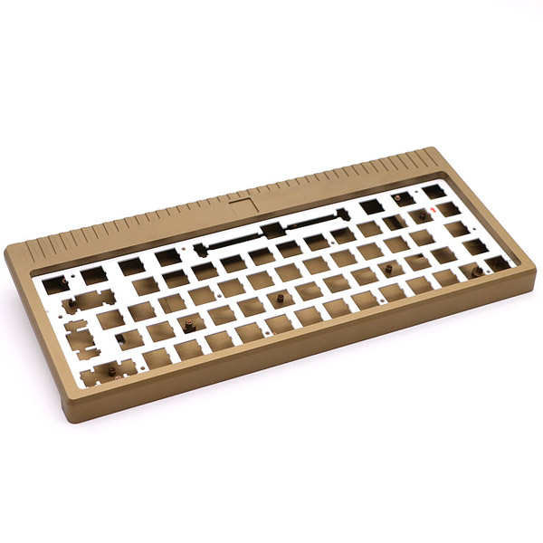 ABM648  64 key aluminum keyboard shell