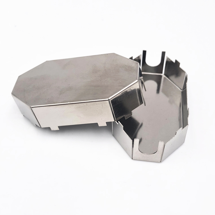 aluminum Sheet Metal parts