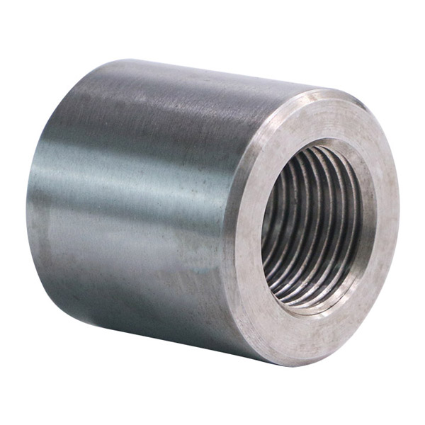 Custom CNC Machining stainless steel Flange Sleeve Bushing