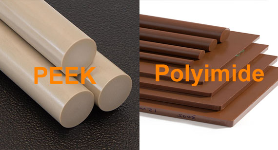 Peek vs. Polyimide CNC Machining: Differences Between Plastic Materials