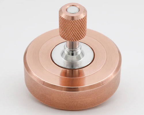 Copper CNC Machined Parts