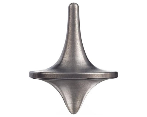 Custom CNC Machining Titanium Spinning Top