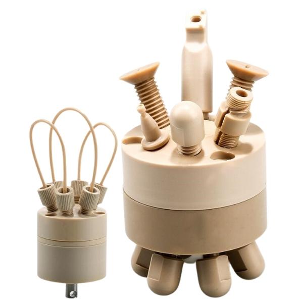 Peek cnc machining parts