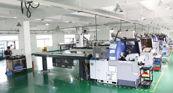 Swiss CNC machining