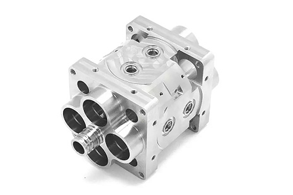 high precision cnc machining parts