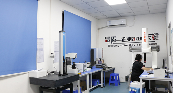 VMT CNC Machining Parts Factory: 12 Quality Inspection Processes