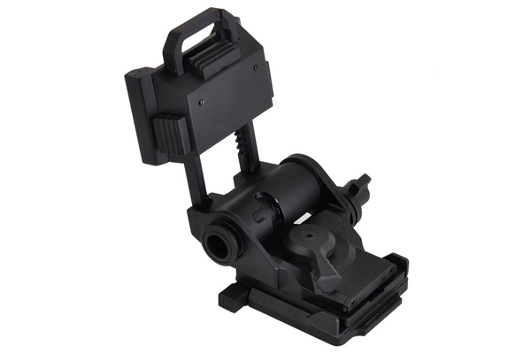 cnc black anodizing aluminum Light Weight Night Vision Mount